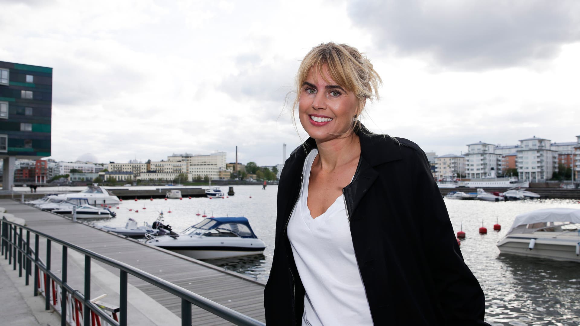 (4171) Nina Wennerström/WeSport