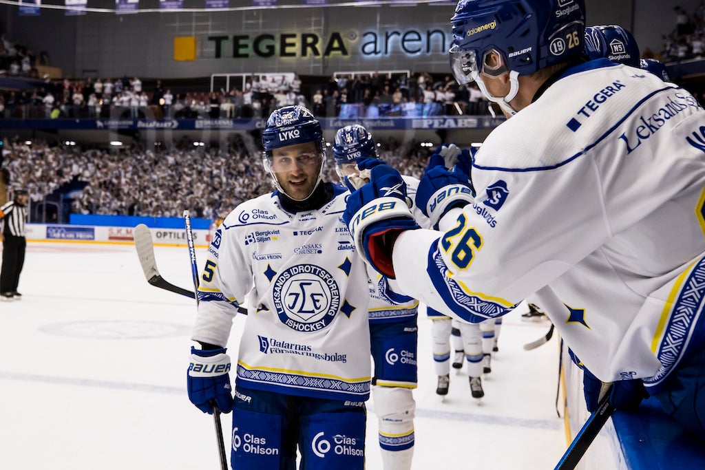 Daniel Eriksson/Bildbyrån