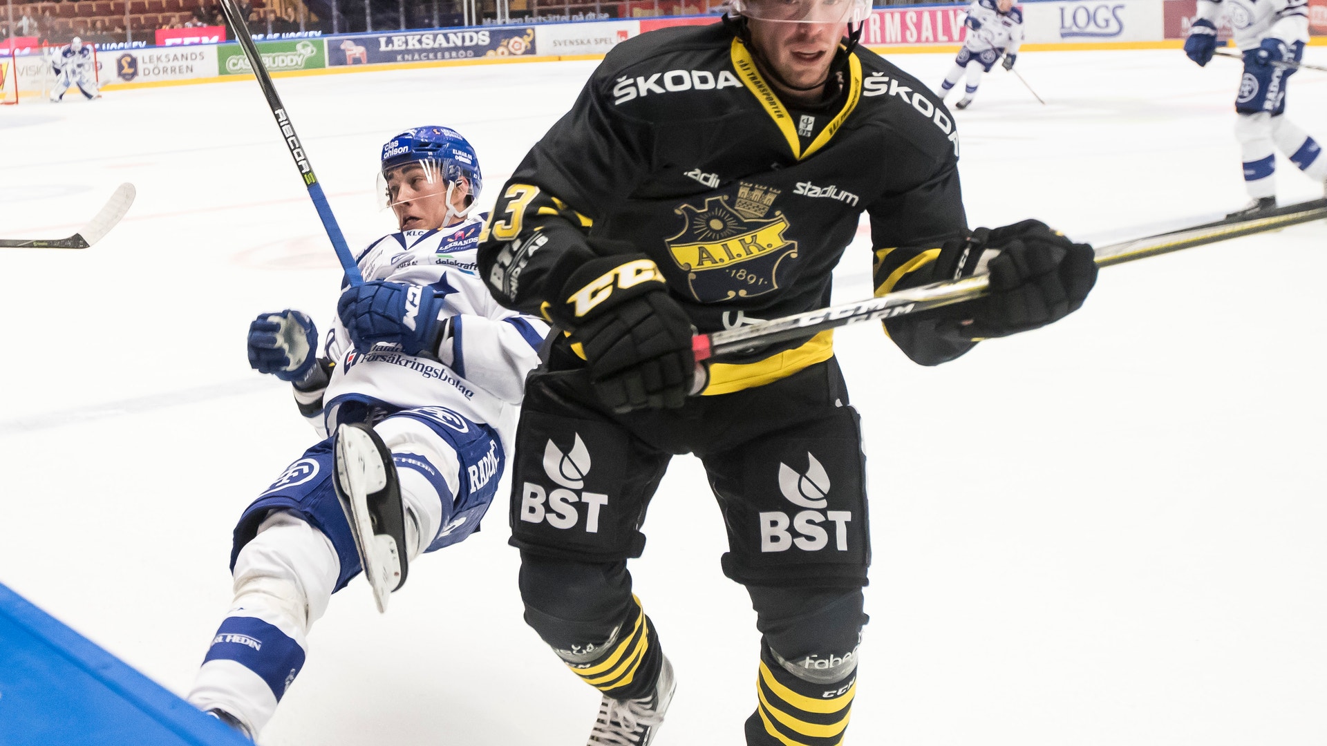 Daniel Eriksson/Bildbyrån