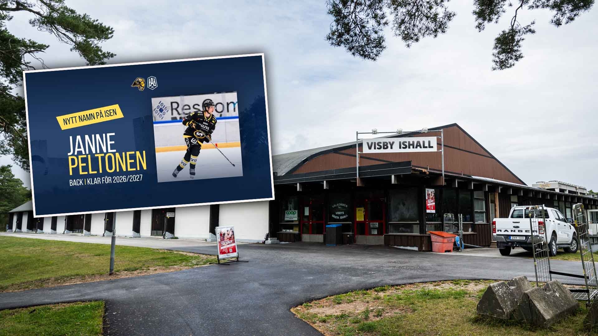 Bildbyrån/Skärmdump Visby/Roma