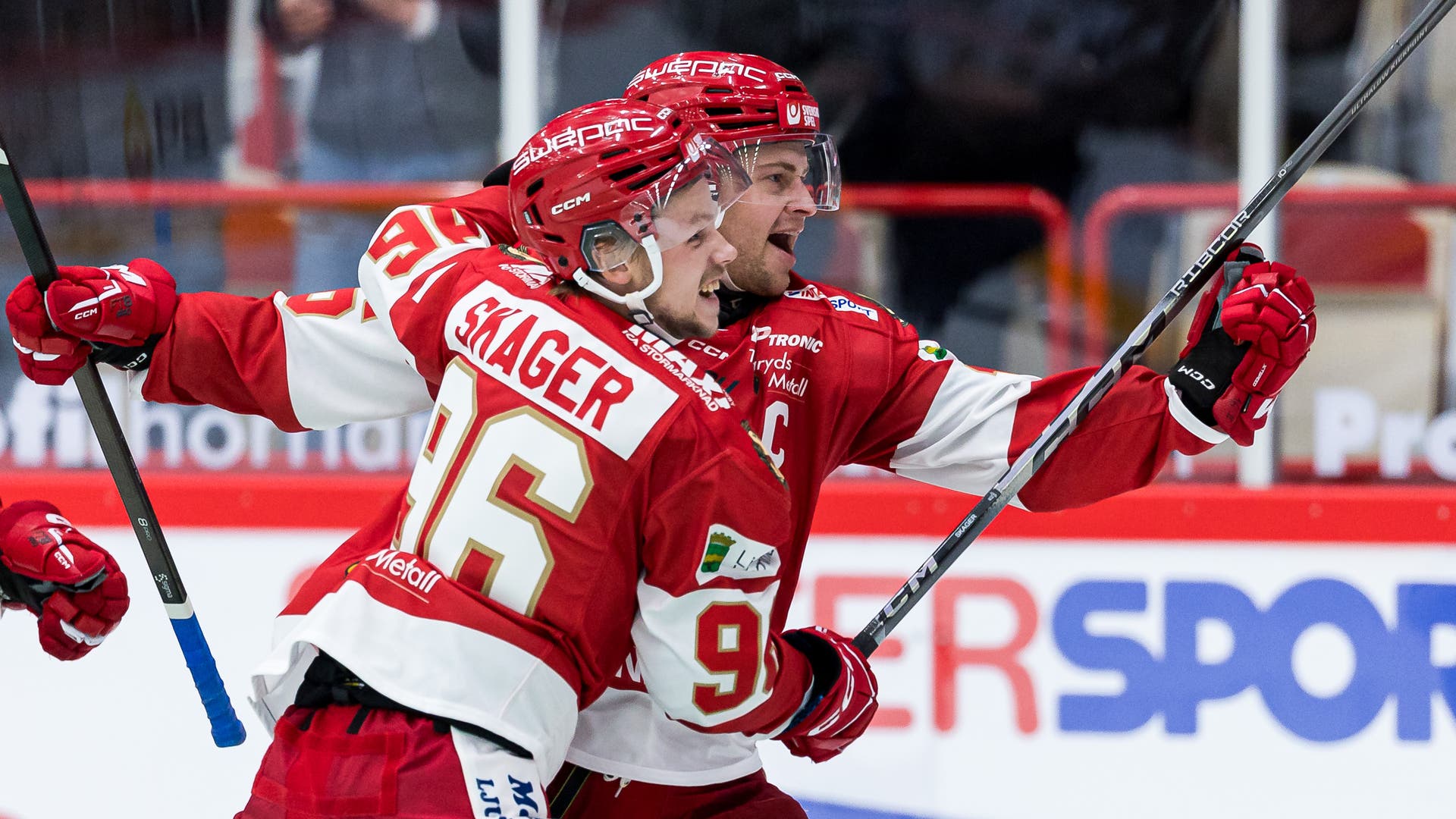 Troja ljungby linus skager dennis fröland