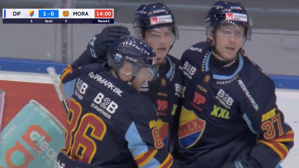 Skärmdump/TV4