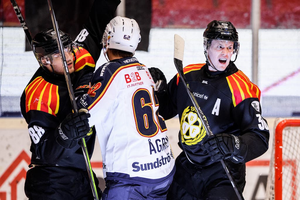 (17272) Linus Ölund/Brynäs IF