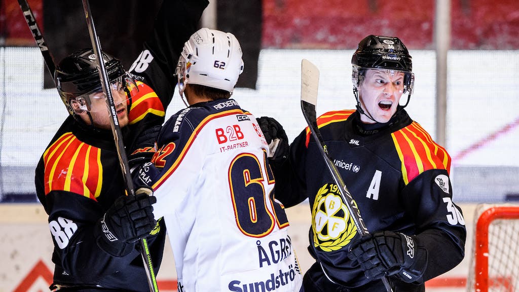 (17272) Linus Ölund/Brynäs IF