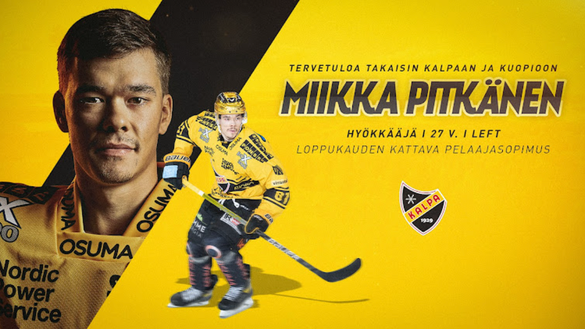 (32169) Miikka Pitkänen