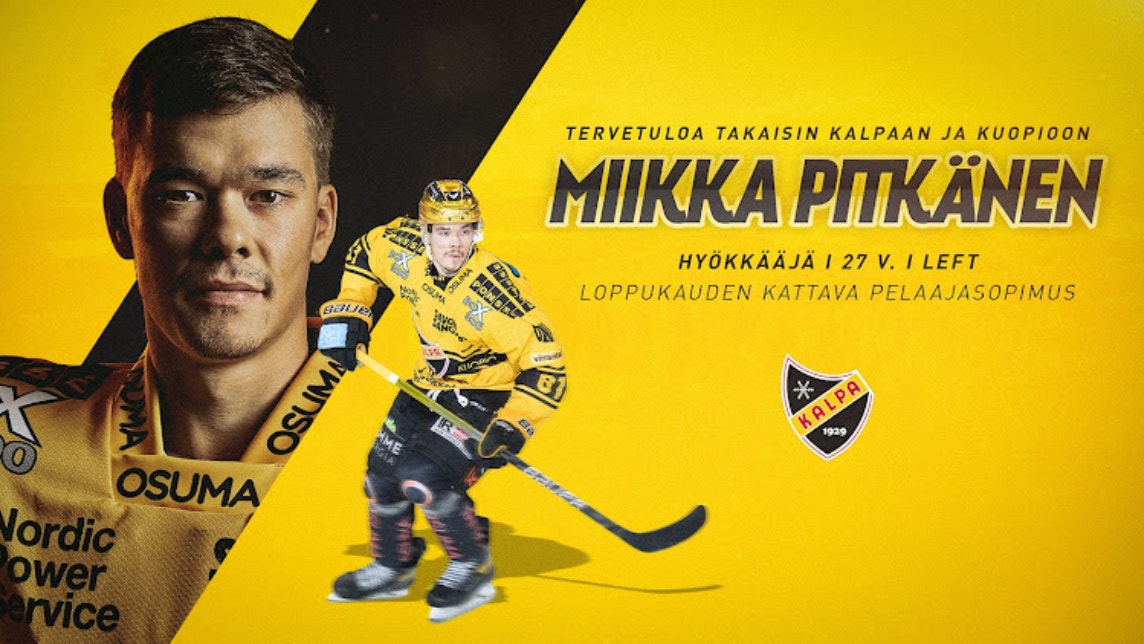 (32169) Miikka Pitkänen