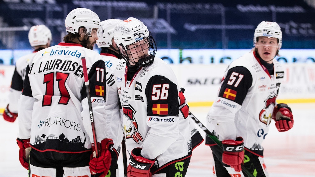 Andreas L Eriksson/Bildbyrån