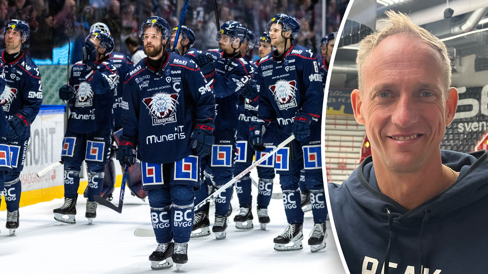 Musse Mikael Håkanson LHC