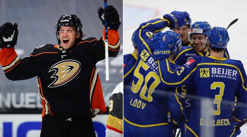 (19554) Rickard Rakell/Tre Kronor