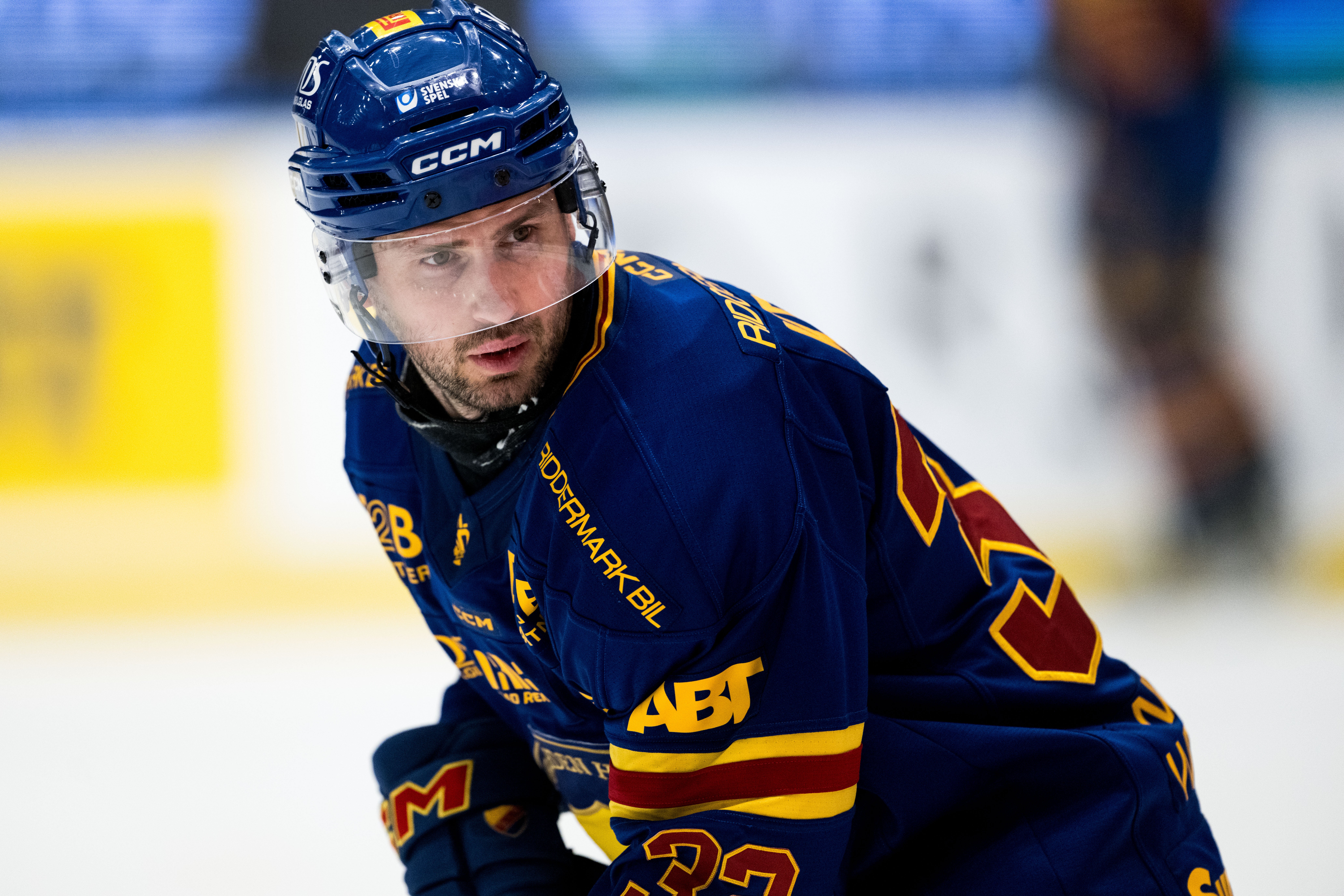 Marcus Krüger är klar för en fortsättning i Djurgården.