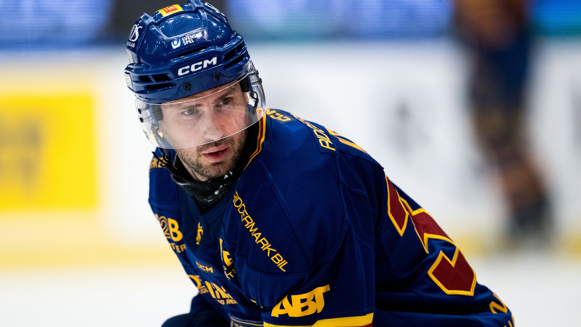 Marcus Krüger är klar för en fortsättning i Djurgården.
