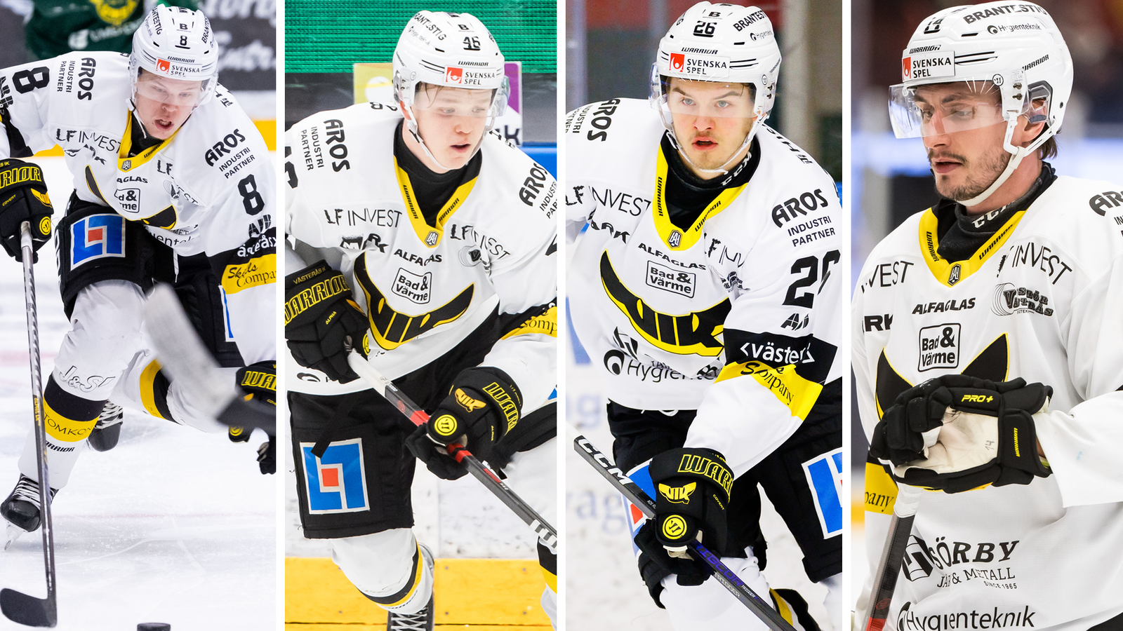 (27271) VIK_fyra spelare lämnar