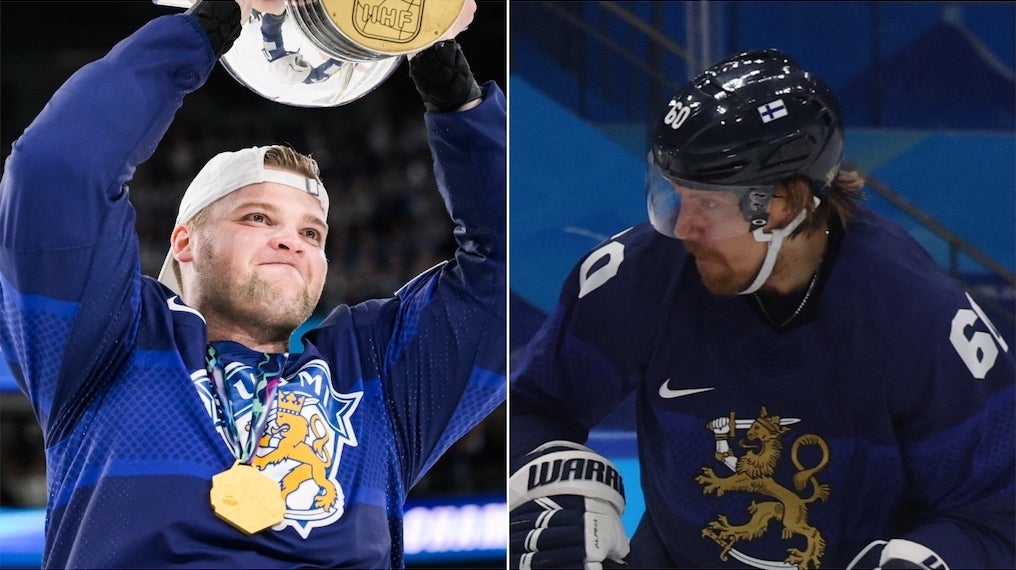 (24013) Teemu Hartikainen Markus Granlund