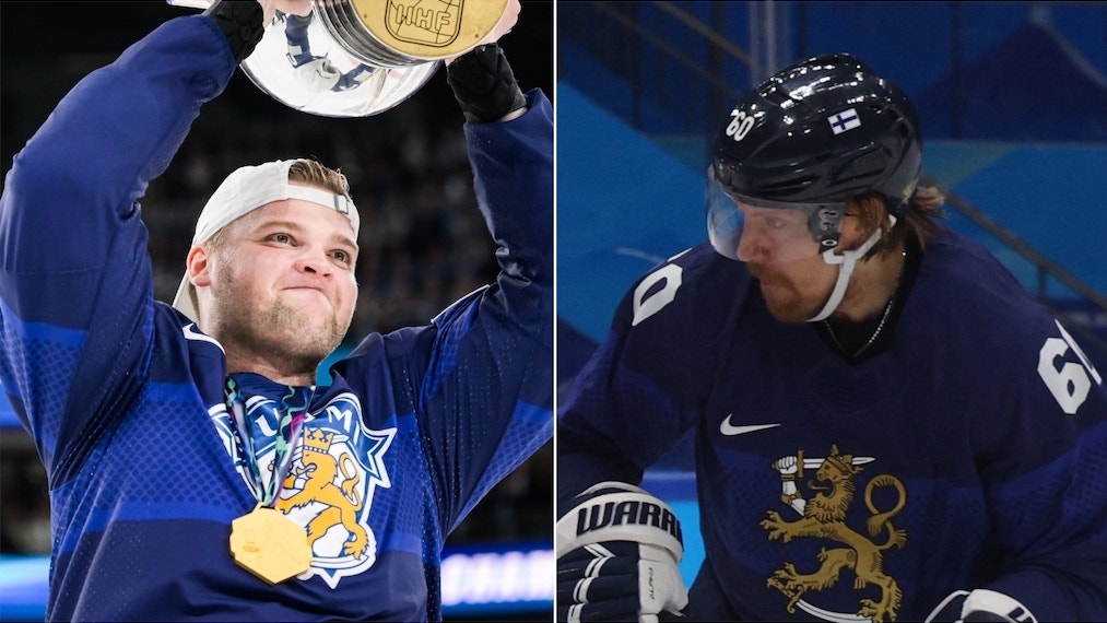 (24013) Teemu Hartikainen Markus Granlund