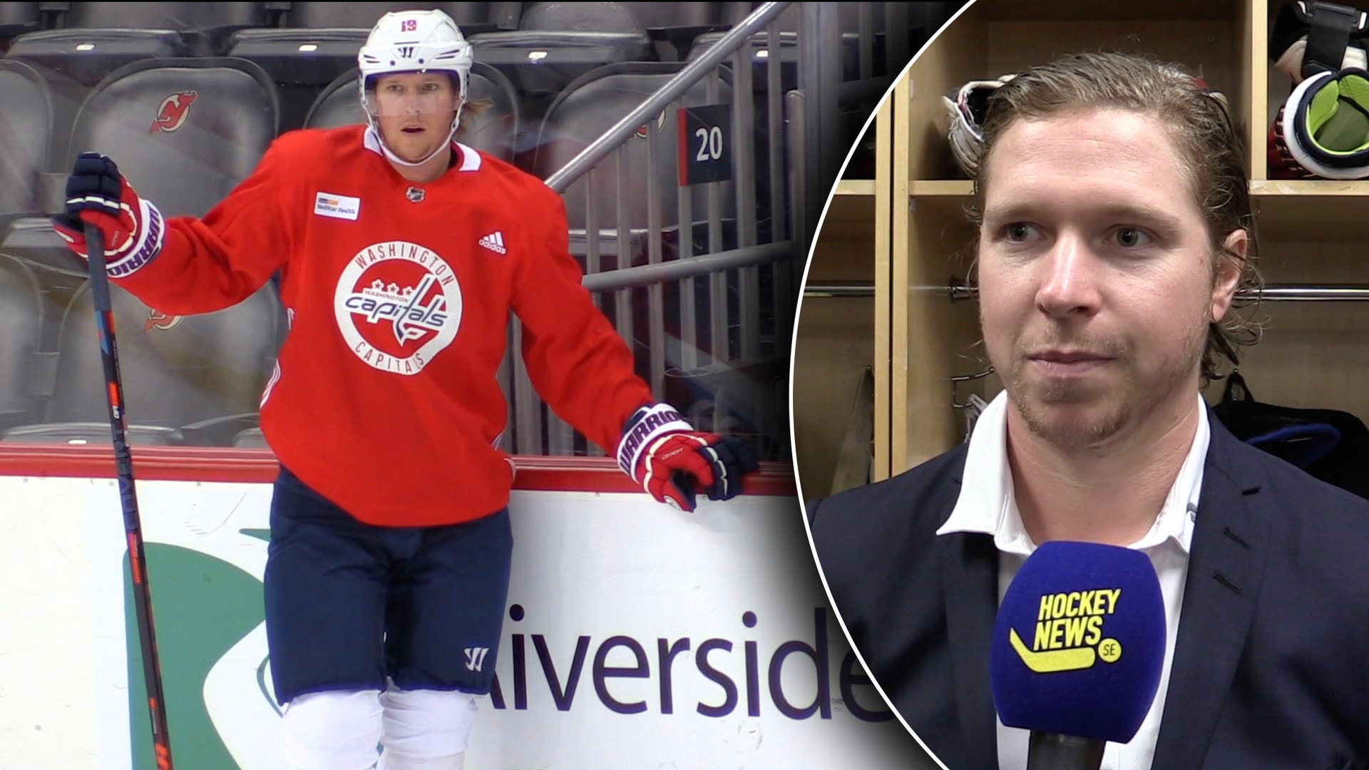 Henrik Sjöberg / HockeyNews.se