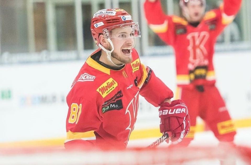 (11438) Sebastian Ottosson