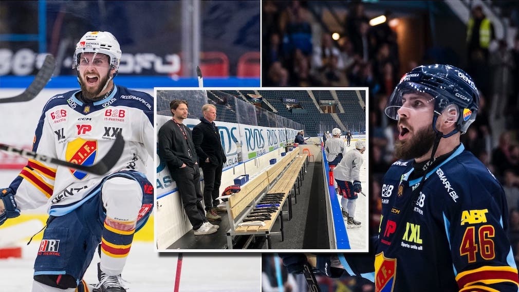 Foto: Bildbyrån och Mattias Ek