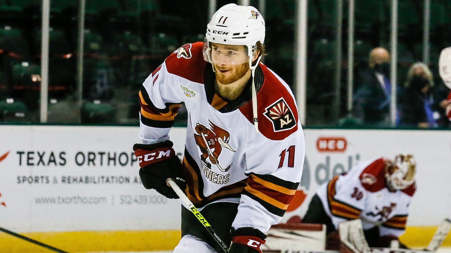 Andy Nietupski/Texas Stars Hockey