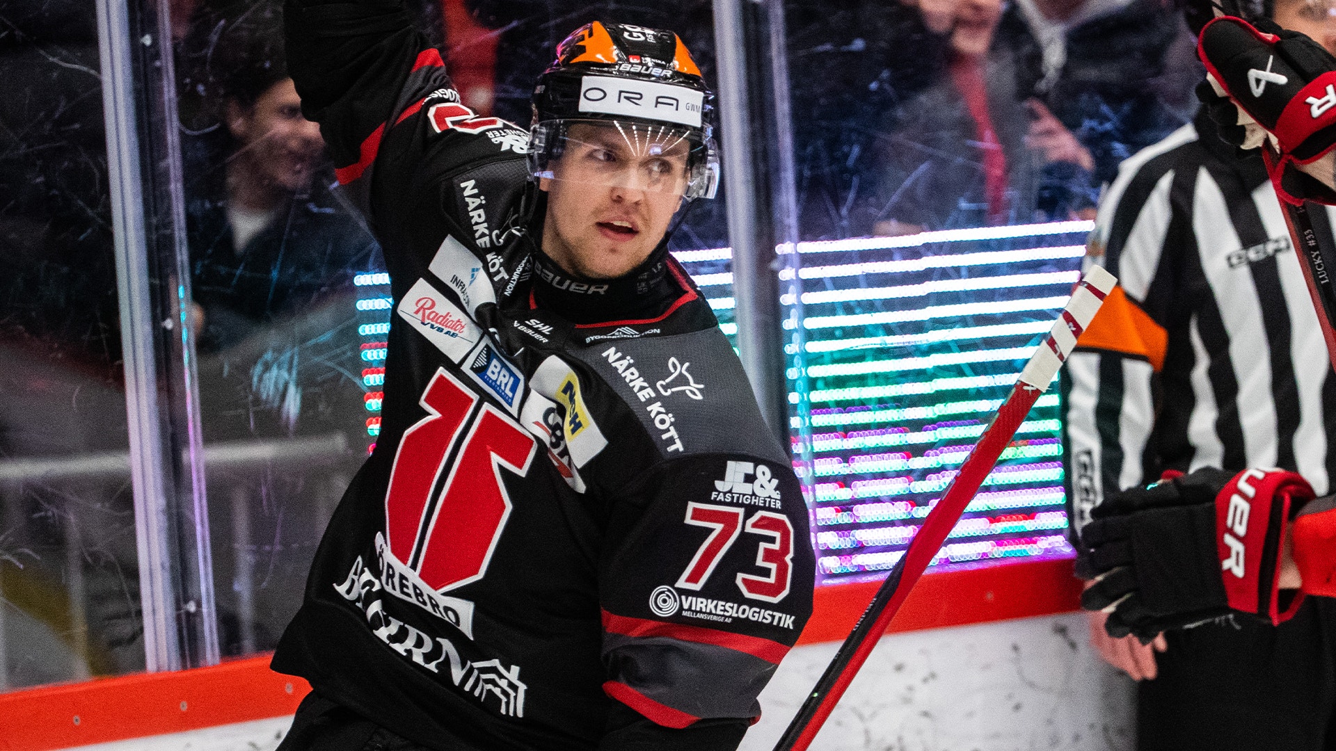 Johan Bernström/Bildbyrån
