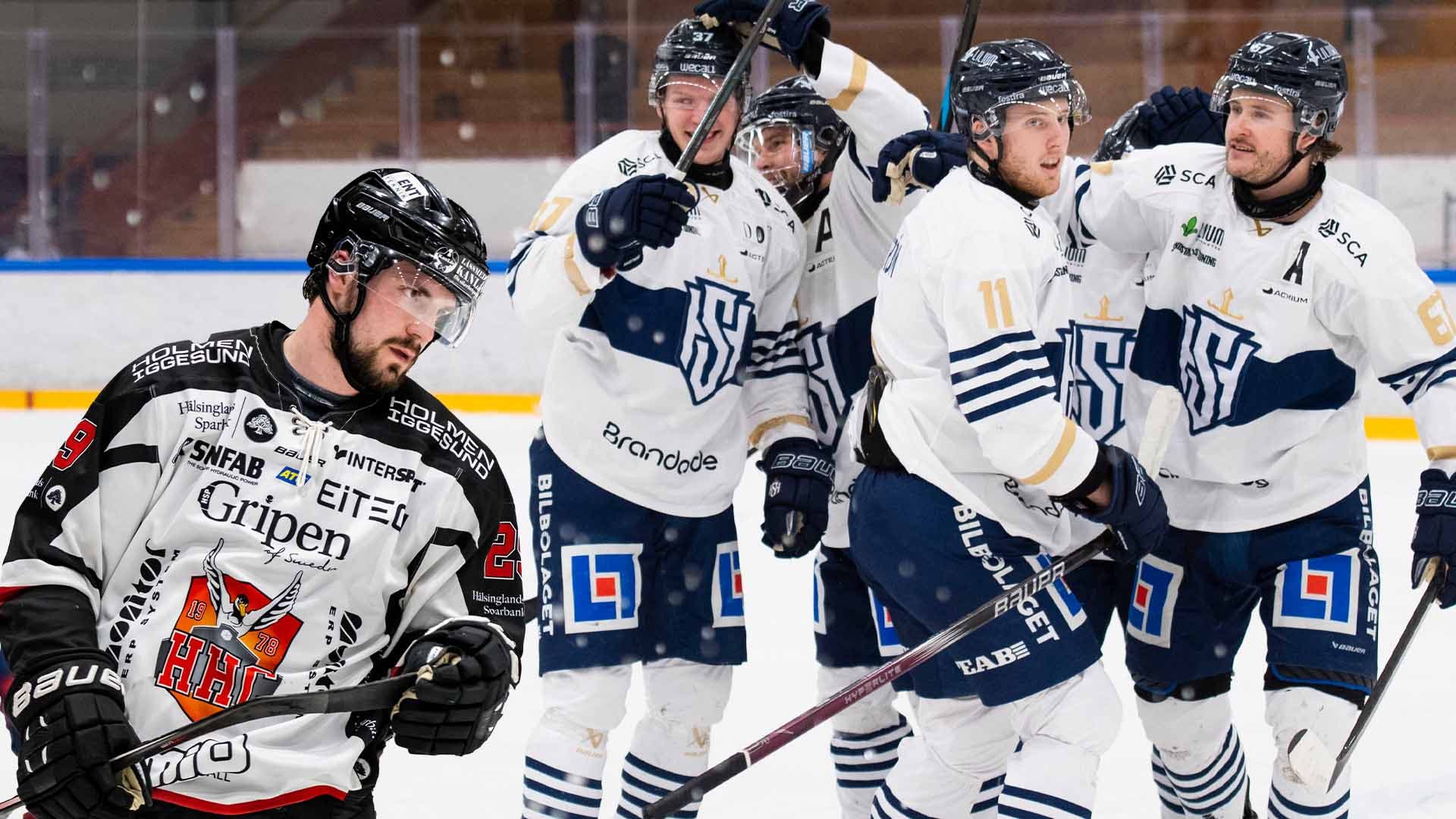 Sundsvall Hudiksvall