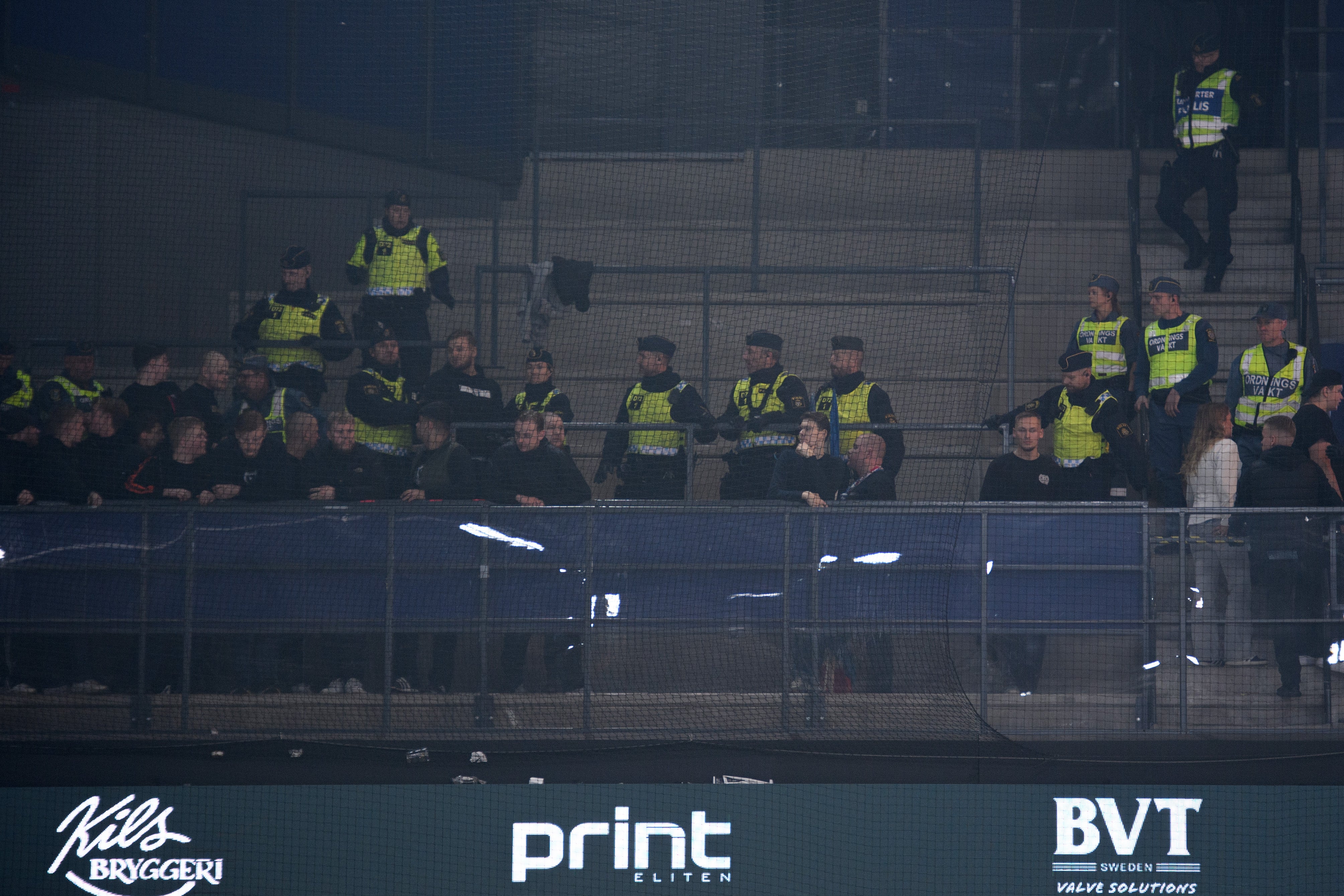 Polis Löfbergs LHC