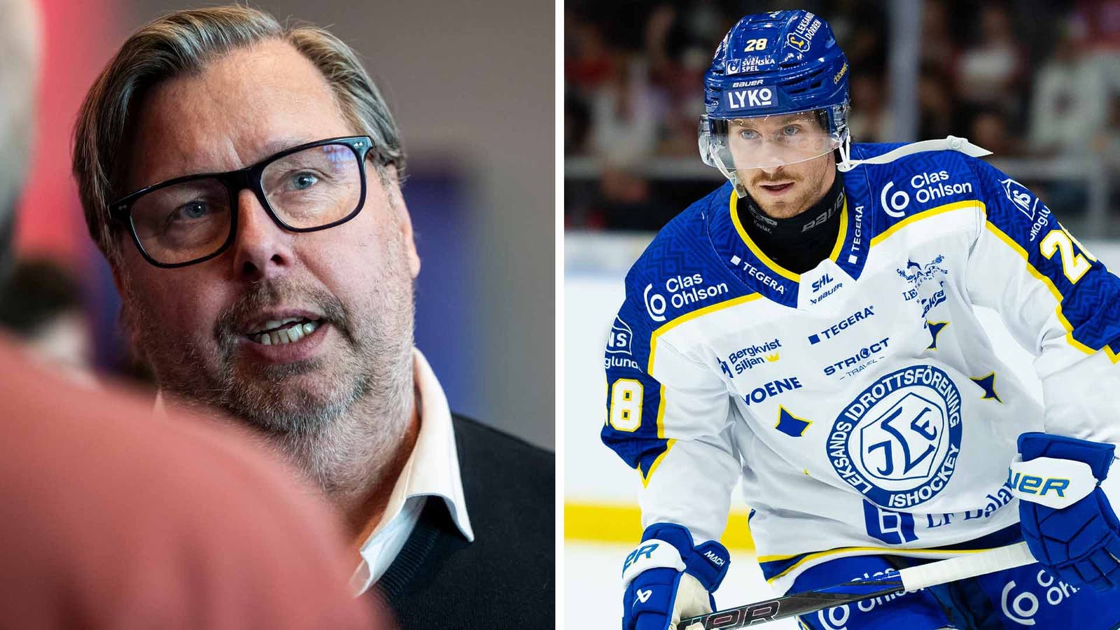 Justin Kloos Thomas Johansson