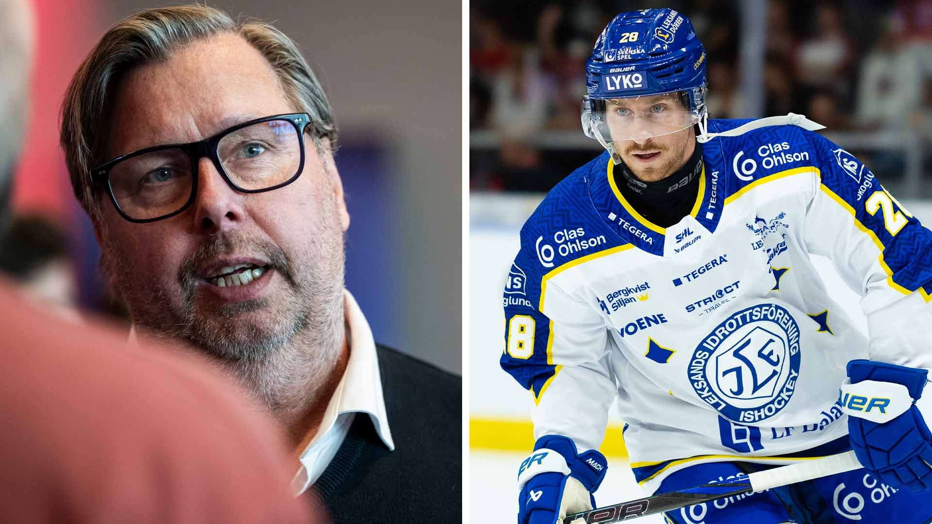 Justin Kloos Thomas Johansson