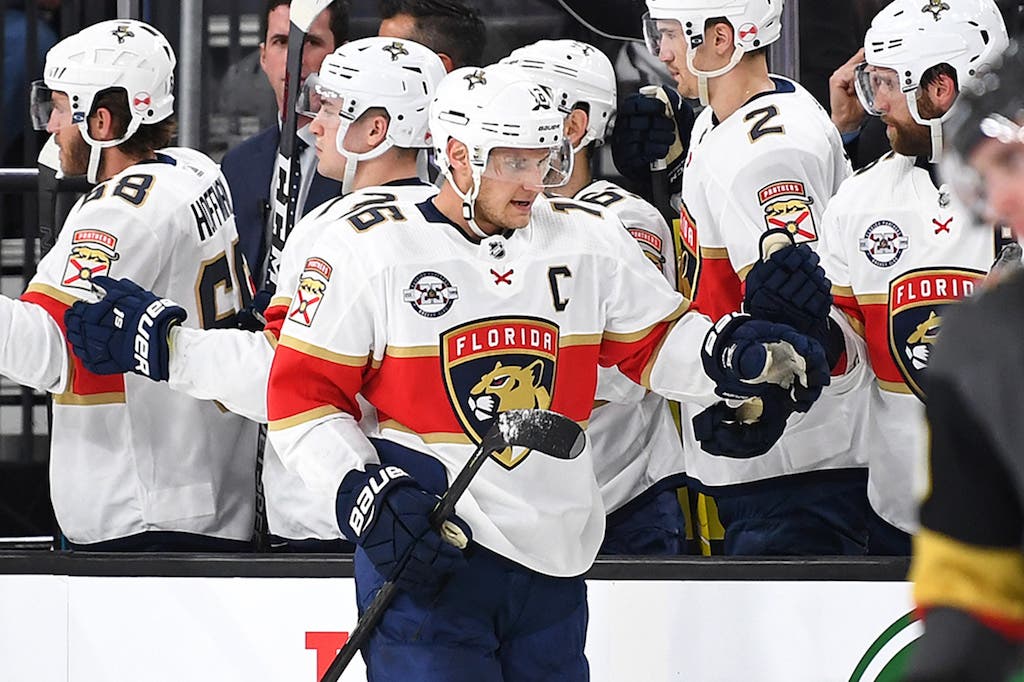 (7572) Aleksander Barkov