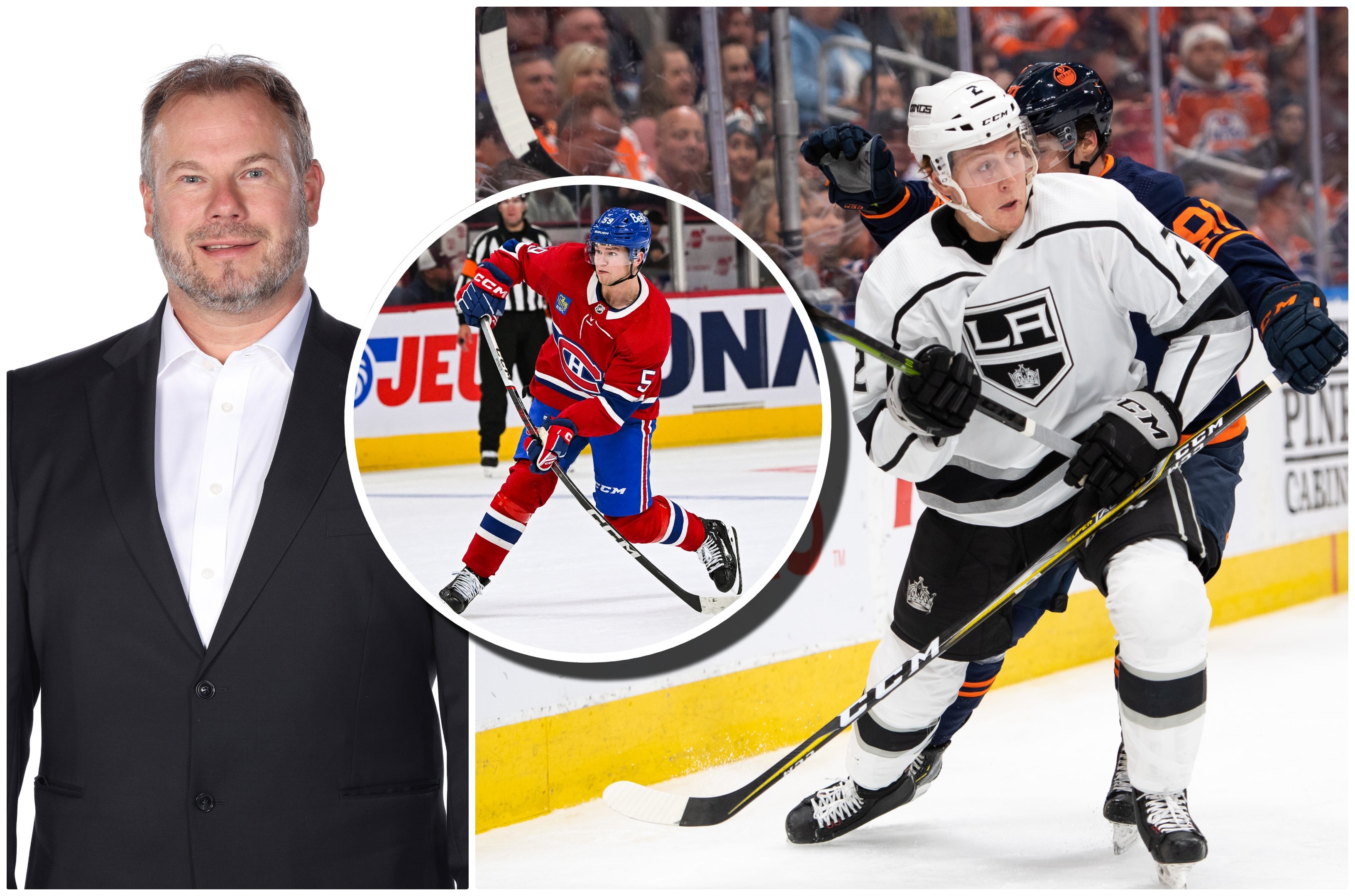 Henrik Gradin/Mattias Norlinder/Paul LaDue