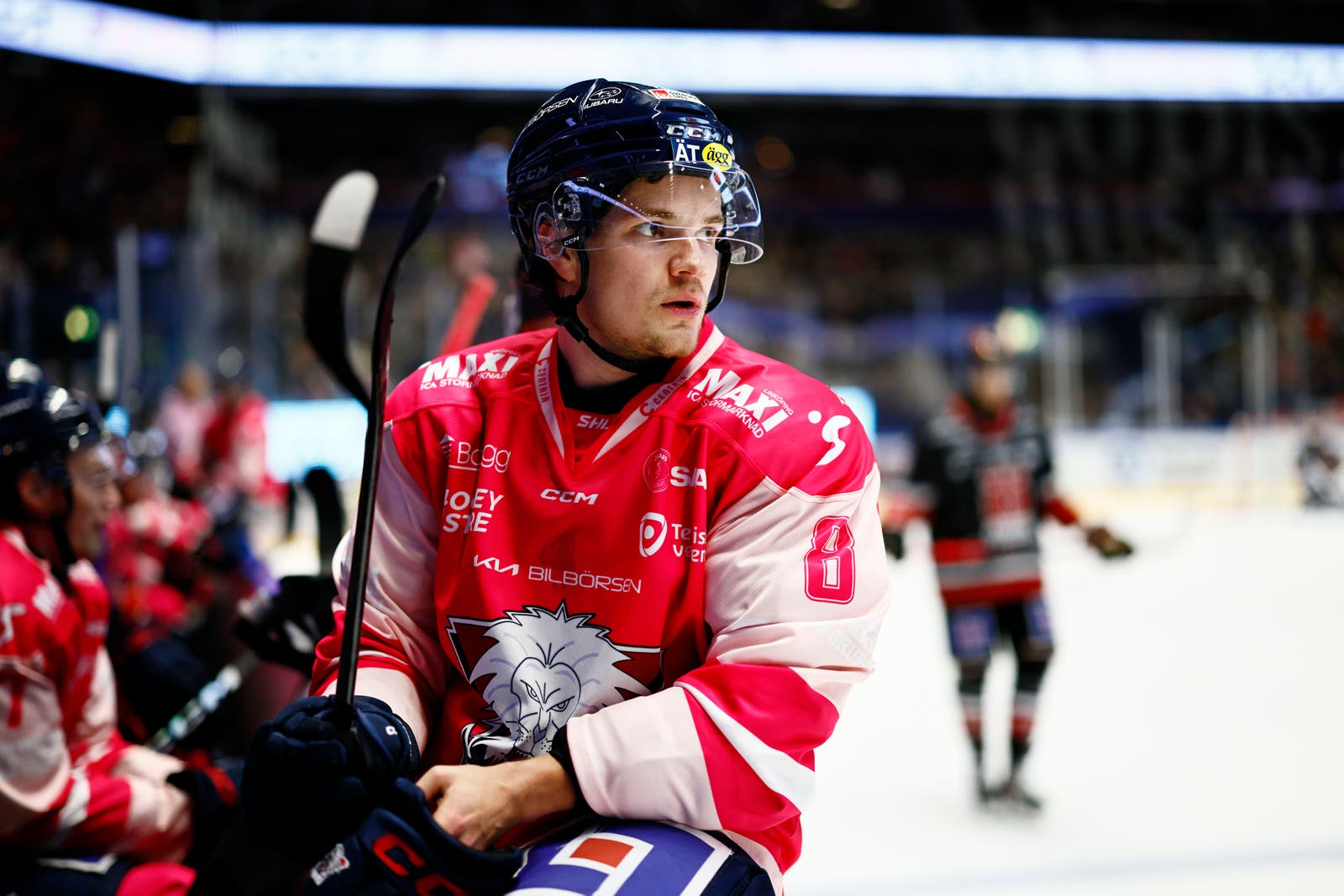 Olle Strandell Linköping