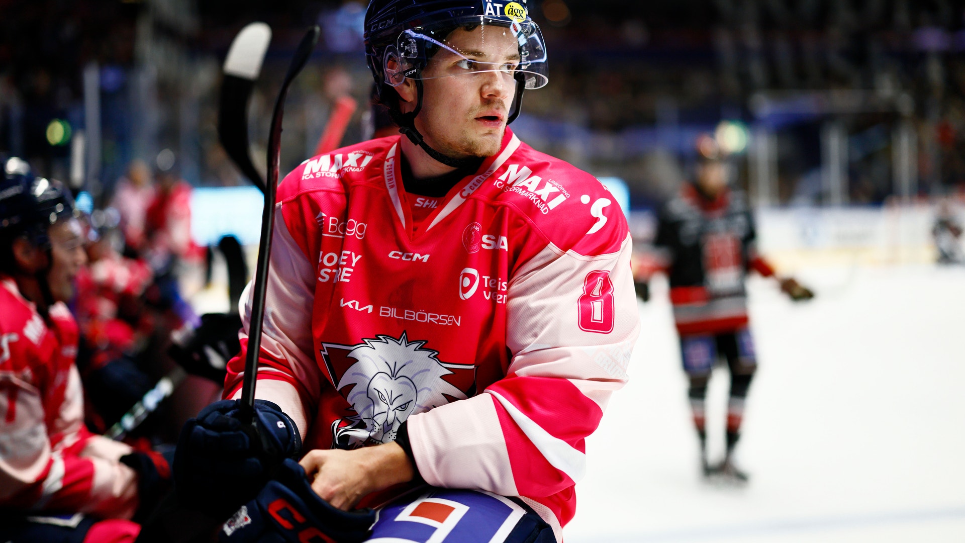 Olle Strandell Linköping