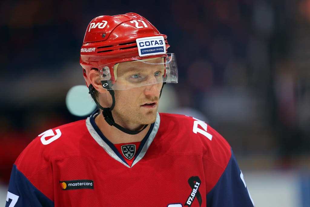 (13167) Staffan Kronwall/Lokomotiv Jaroslavl