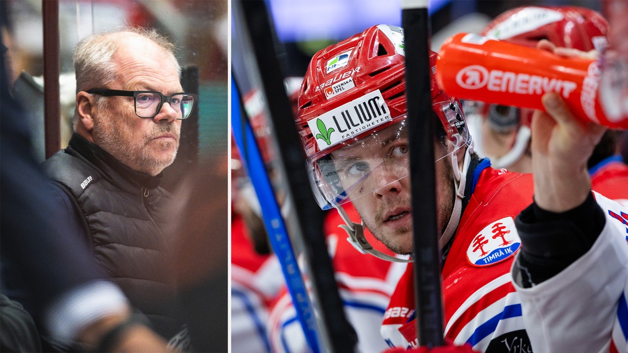 Stjärnan tränar med Timrå – Nubbens svar - HockeyNews