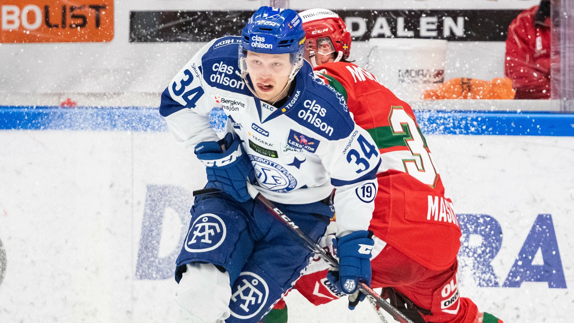 Daniel Eriksson/Bildbyrån