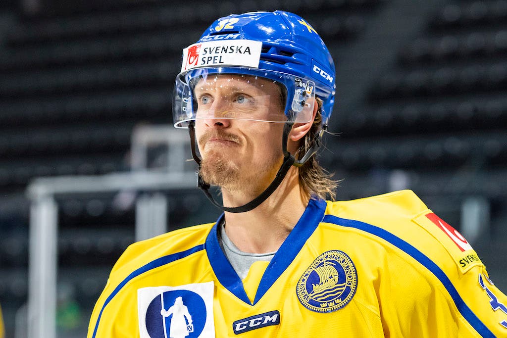 (26238) Magnus Nygren Tre Kronor
