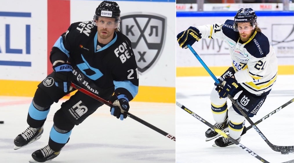 (23016) Mattias Tedenby/Dinamo Minsk/HV71