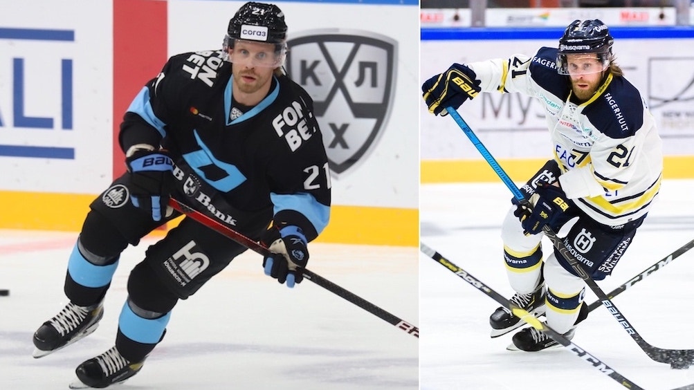 (23016) Mattias Tedenby/Dinamo Minsk/HV71