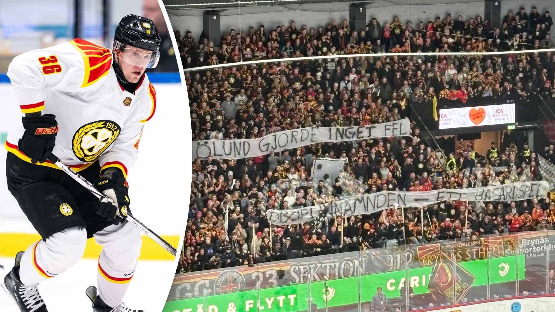 Bildbyrån, Linnéa Andersson/Hockeynews