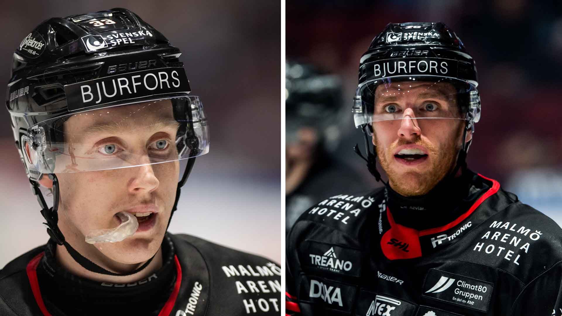 Lassi Thomson, Matias Lassen