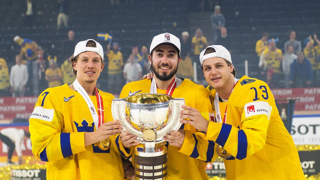 (12981) Rakell/Zibanejad/Janmark