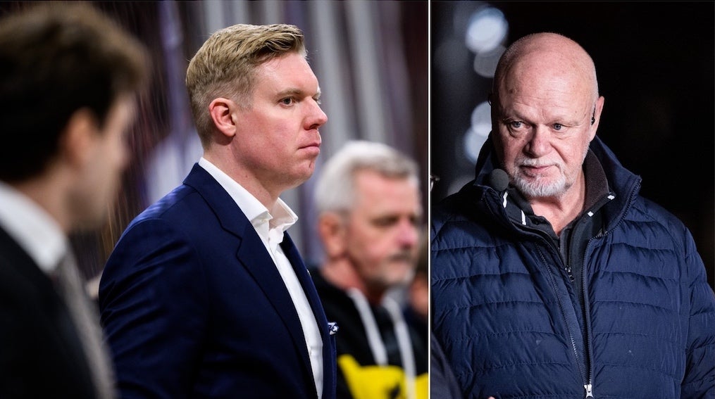 (26136) Anton Blomqvist Roger Melin