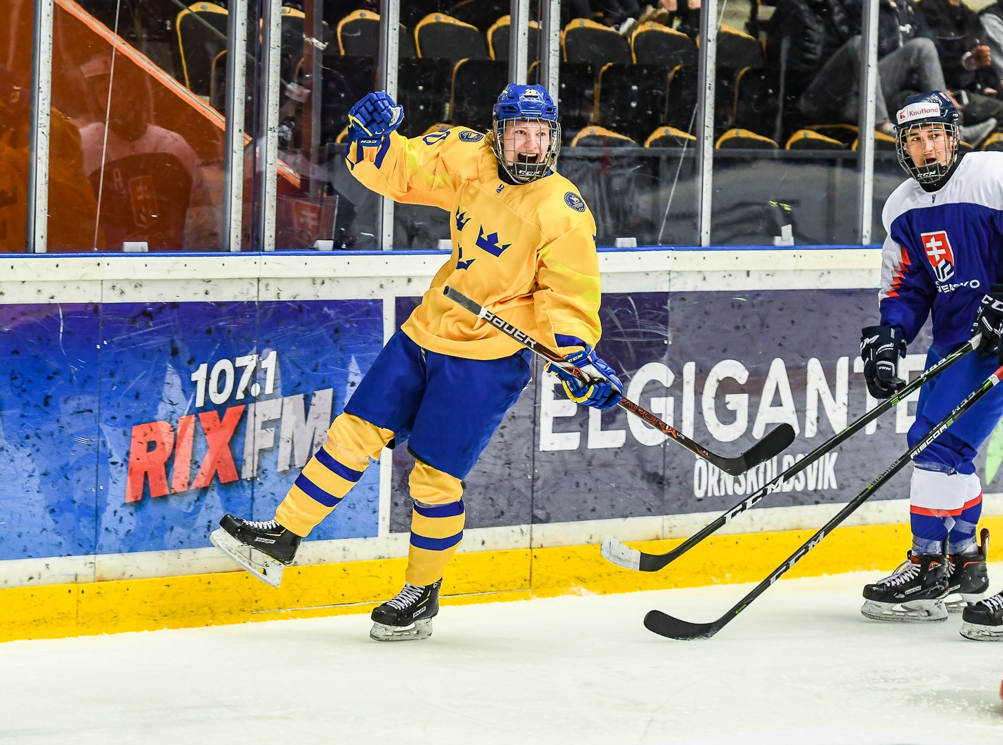 Christian Wahlgren, Pucksnackfoto