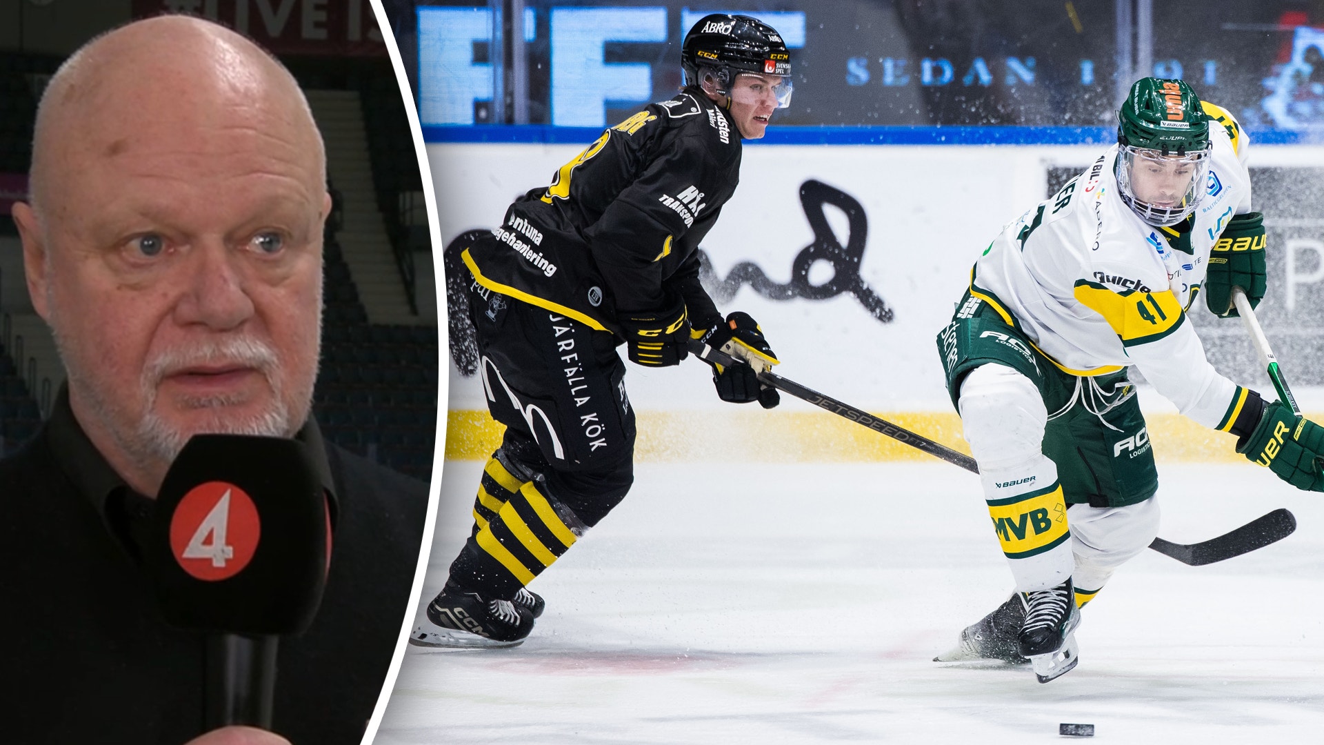 Foto: TV4 / Bildbyrån