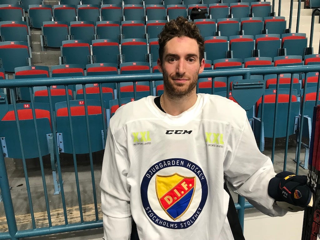 (20542) Matt Lorito/Djurgården