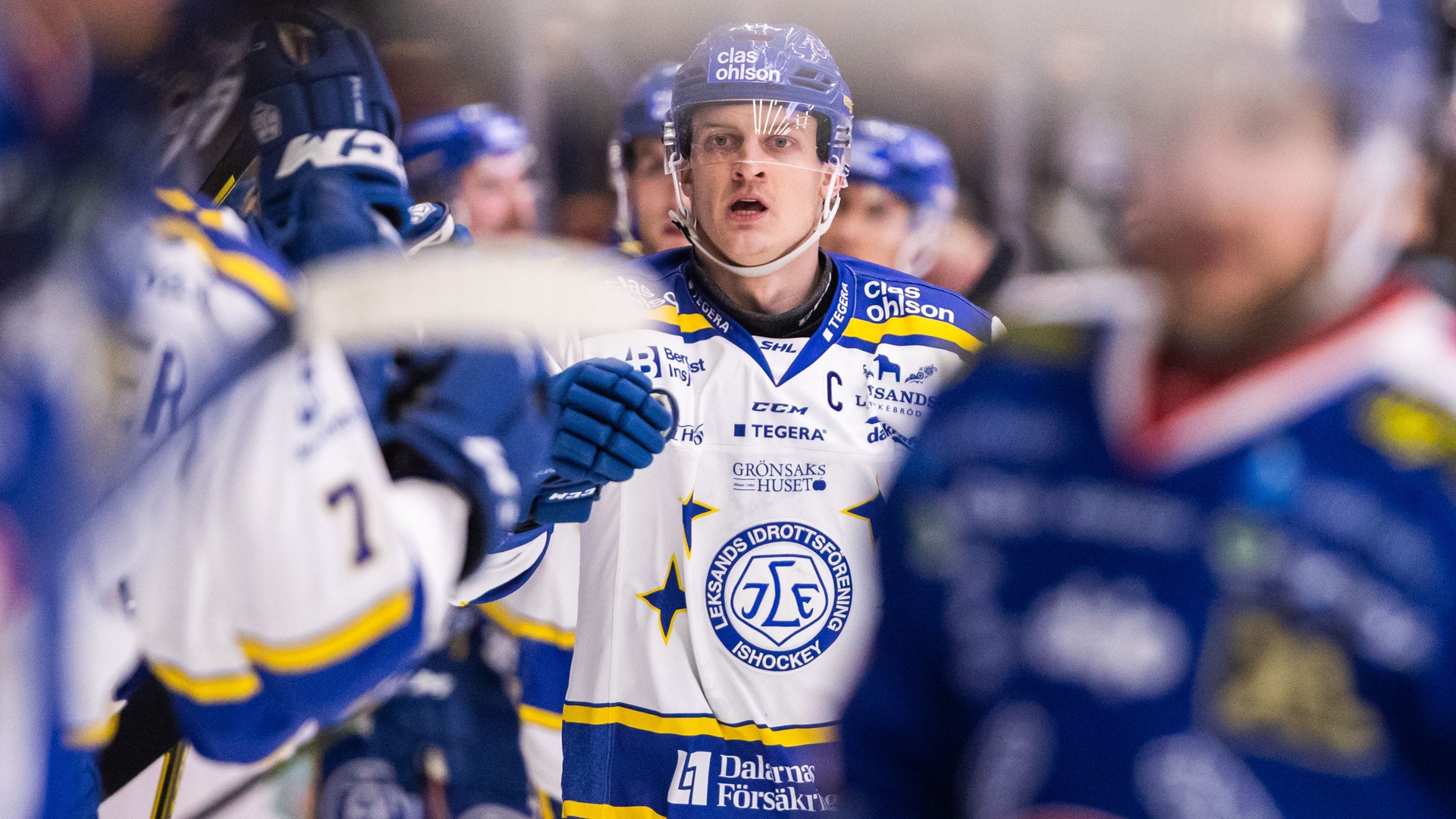 Daniel Eriksson/Bildbyrån