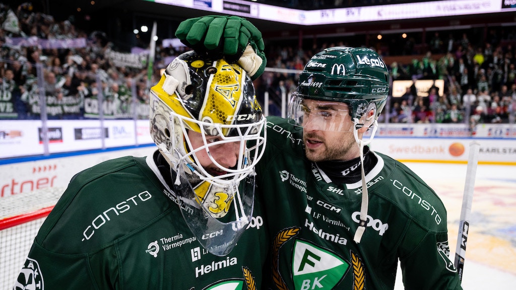 Fredrik Karlsson/Bildbyrån