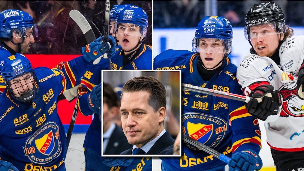Björck Frondell Eklund Hallam