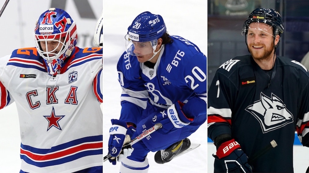 (c) photo.khl.ru Vladimir Bezzubov/Ilnar Tukhbatov