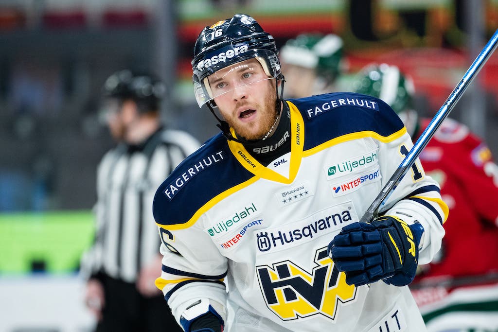 (17292) Filip Sandberg/HV71