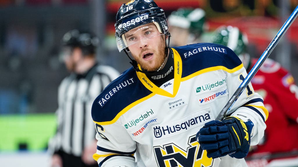 (17292) Filip Sandberg/HV71